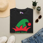 I'm The Daddy Elf Personalized Adult T-shirt