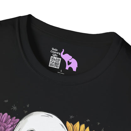 Boo & Purr Adult T-shirt