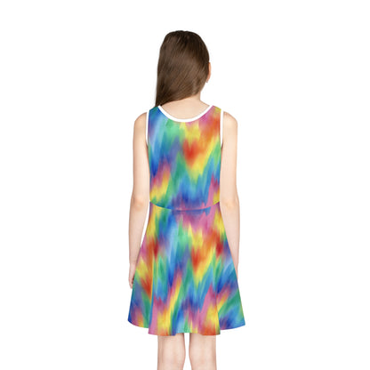 Colorwaves Girls' Sleeveless Sundress