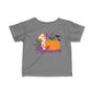 First Halloween (Polka Dots) Infant T-Shirt