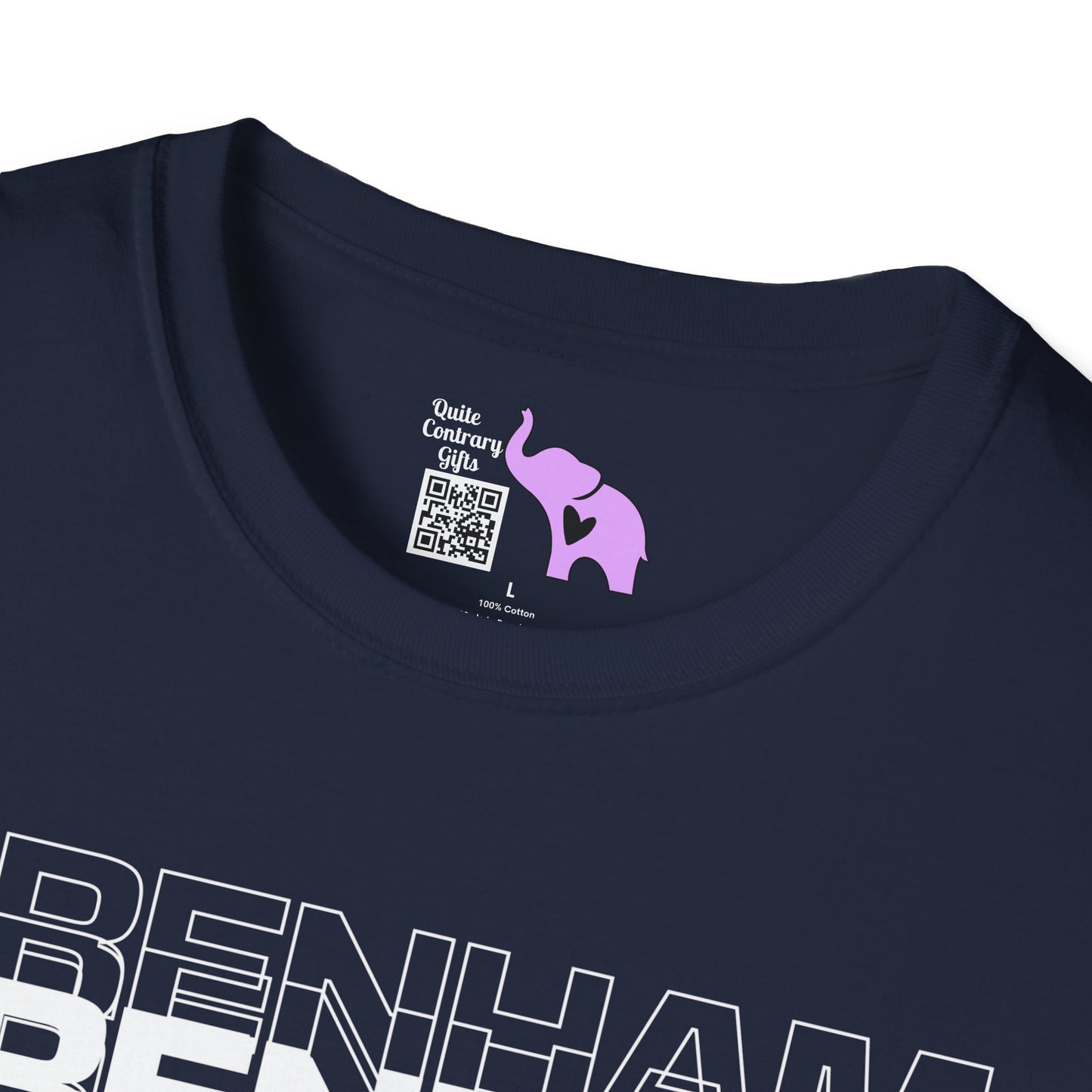 Brenham (Echo) Adult Tshirt
