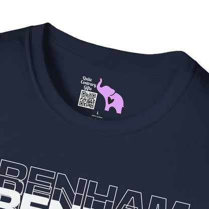 Brenham (Echo) Adult Tshirt