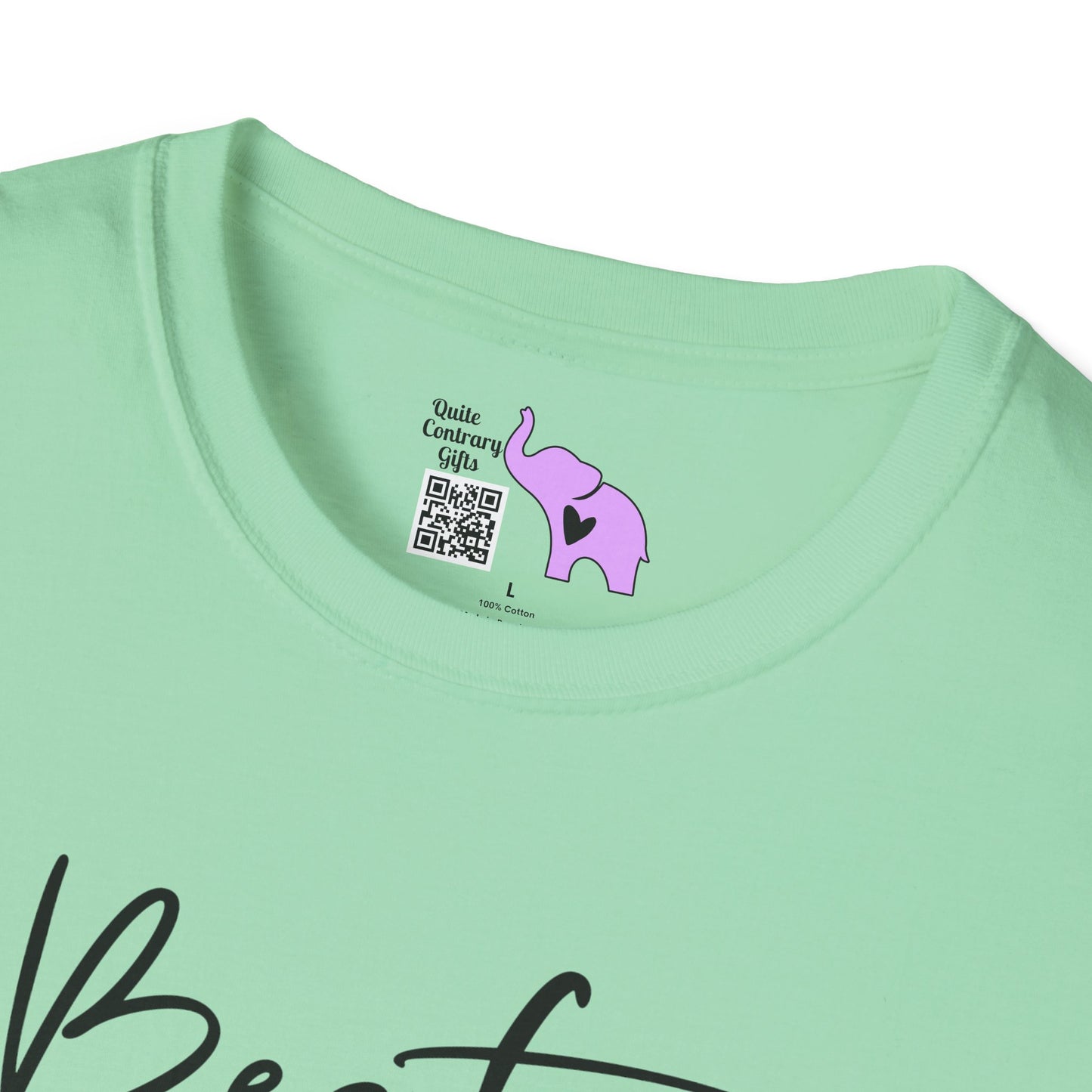 Best Teacher Ever Adult T-shirt