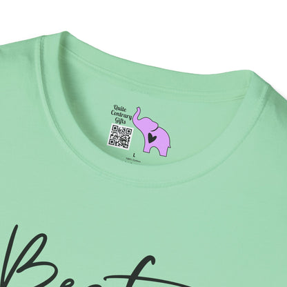 Best Teacher Ever Adult T-shirt