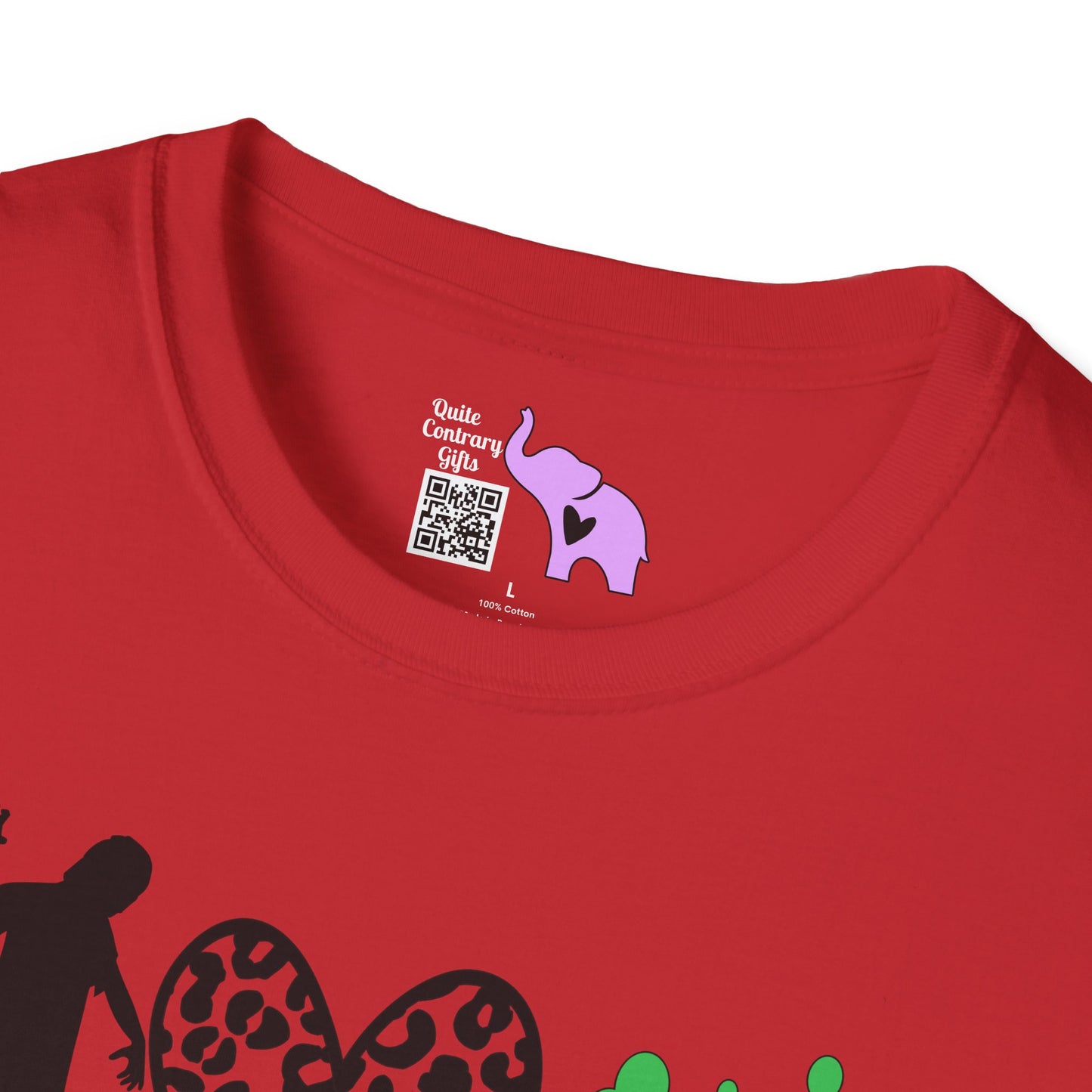 Mombie Like A Zombie But With Kids Adult T-shirt