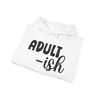 Adult-ish Heavy Blend™ Hooded Sweatshirt