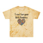 Treat Everyone With Kindness Unisex Color Blast T-Shirt