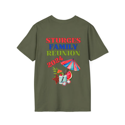 Custom Example Adult T-shirt