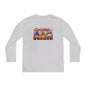 My HallowGivingMas Shirt (Gnomes) Youth Long Sleeve Tee