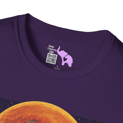 Halloween Monsters Adult T-shirt