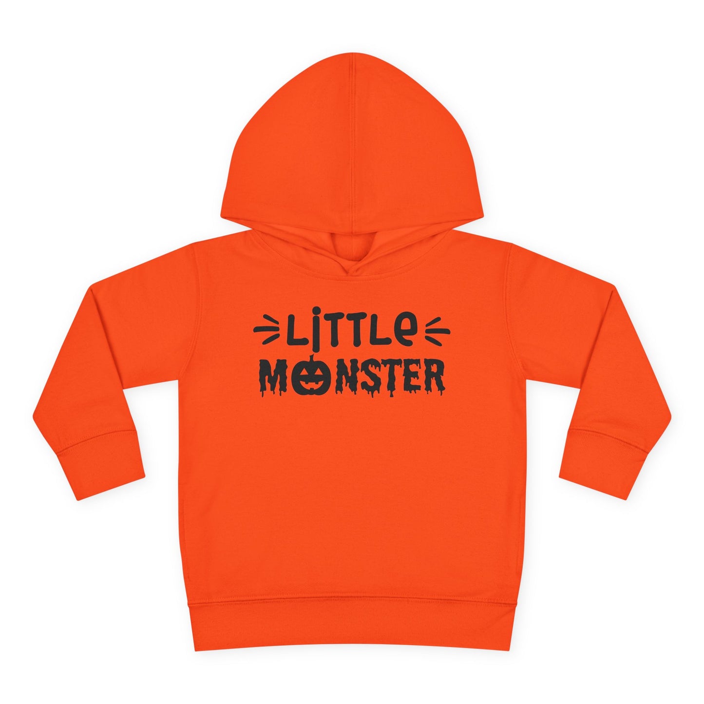 Little Monster Toddler Hoodie