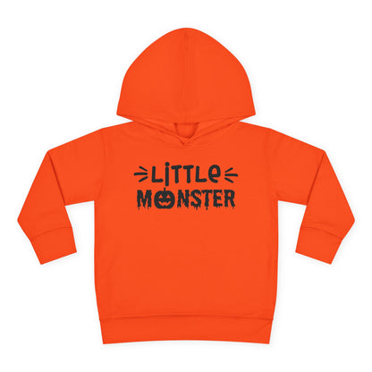 Little Monster Toddler Hoodie
