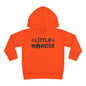 Little Monster Toddler Hoodie