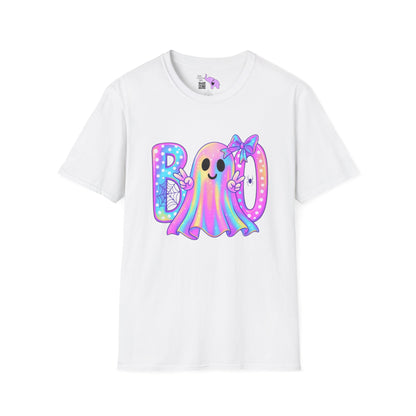 Boo Baby Adult T-shirt