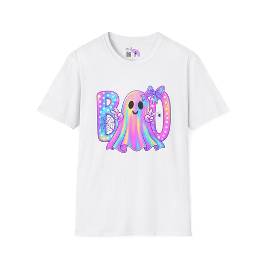 Boo Baby Adult T-shirt