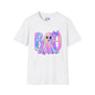Boo Baby Adult T-shirt