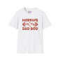 Working On My Dad Bod Adult T-shirt