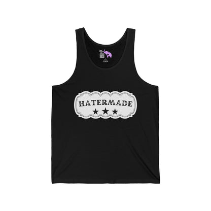 HateMade Success Has Enemies Unisex Jersey Tank