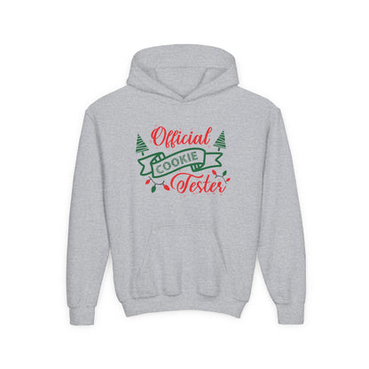 Official Cookie Tester Youth Hoodie
