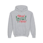 Official Cookie Tester Youth Hoodie