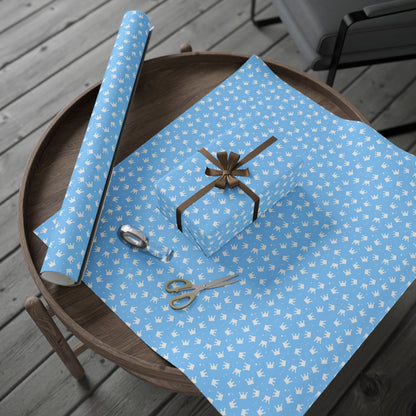 Little Prince Wrapping Paper
