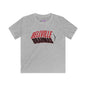 Bellville Brahmas (Angled) Youth Softstyle Tee