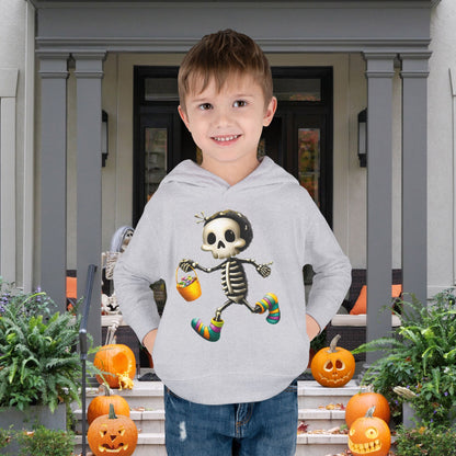 Bonesy Boo Toddler Hoodie