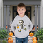 Bonesy Boo Toddler Hoodie