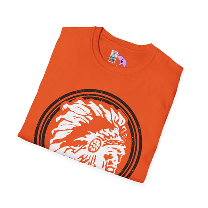 Yeguas Circle Adult T-shirt