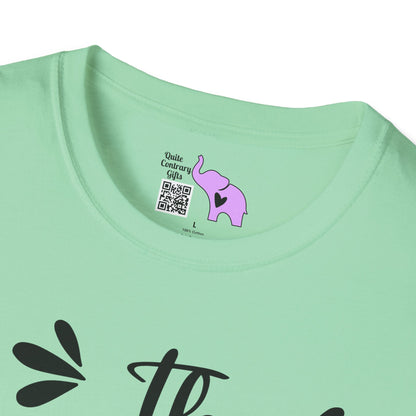 The Answer is Nope Adult T-shirt