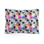 Watercolor Daisy Dream Pillow Sham