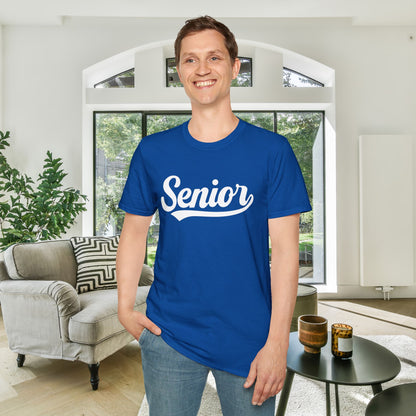 Senior Adult T-shirt