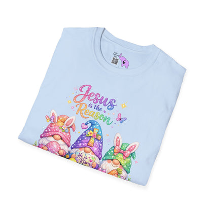 Jesus Is The Reason Adult T-shirt