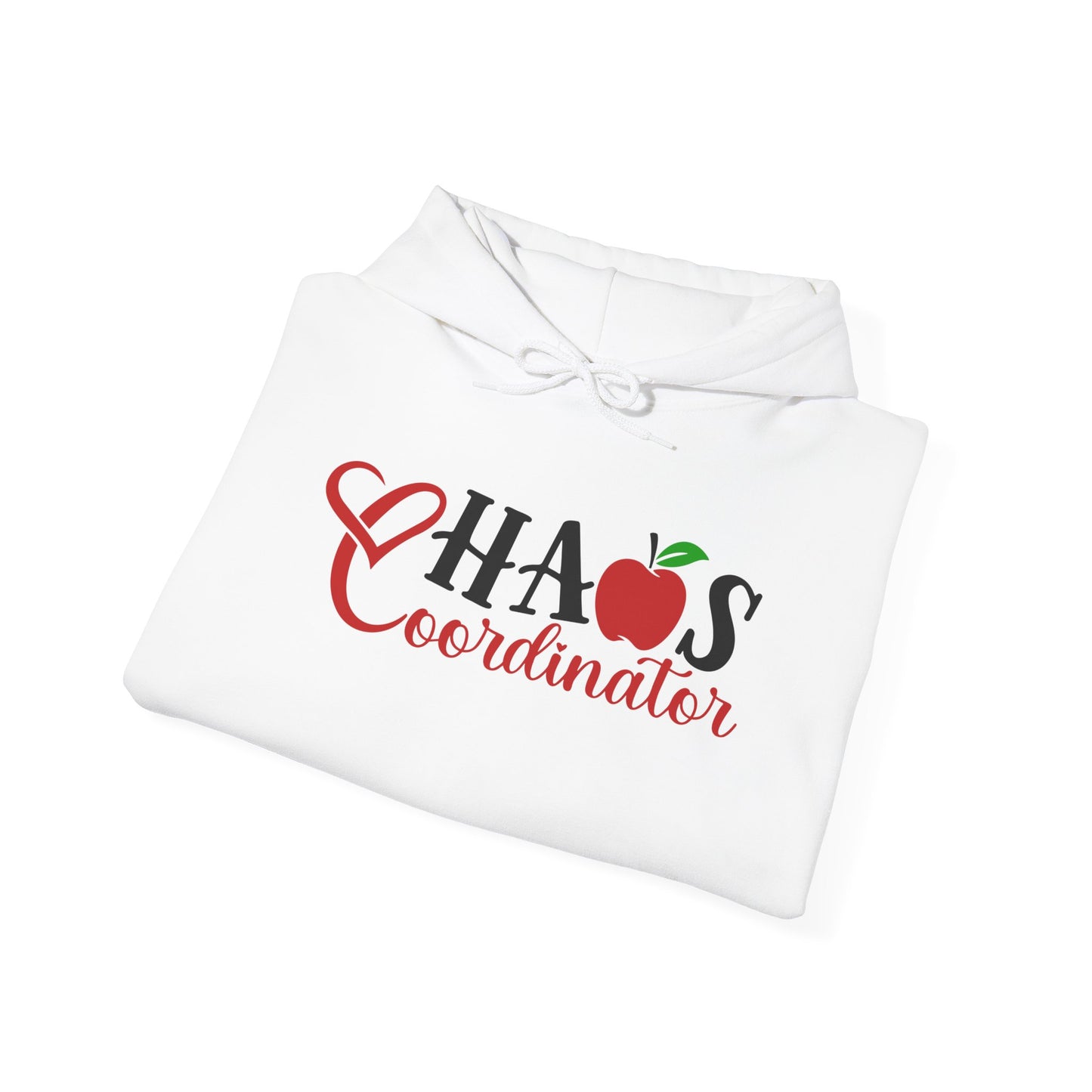 Chaos Coordinator Heavy Blend™ Hooded Sweatshirt