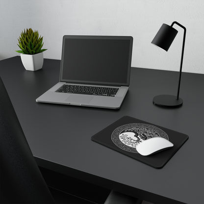 Tree of Life Yin Yang 3 Non-Slip Gaming Mouse Pad