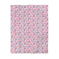 Twinkle Toes Unicorns Microfiber Duvet Cover