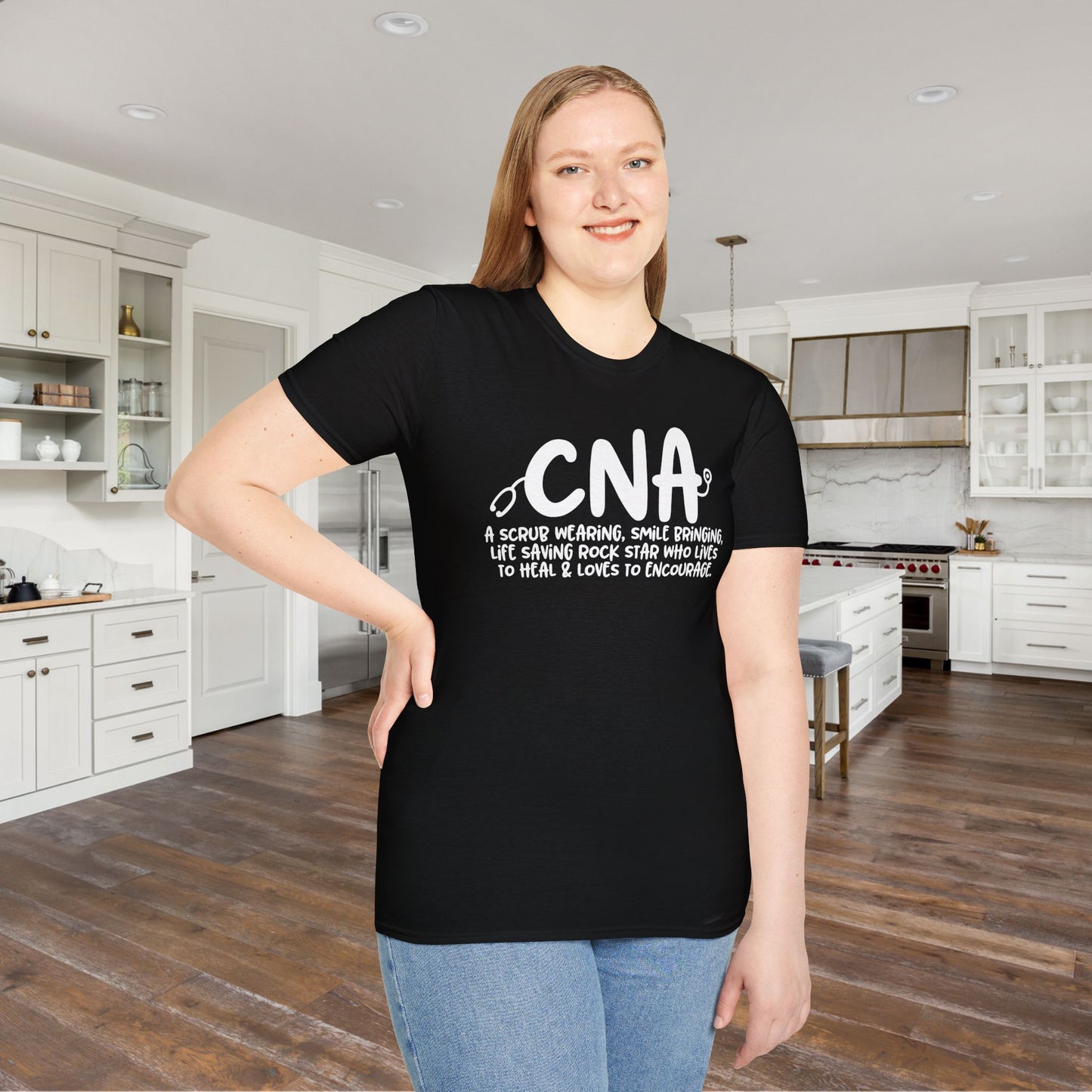CNA Definition Adult T-shirt
