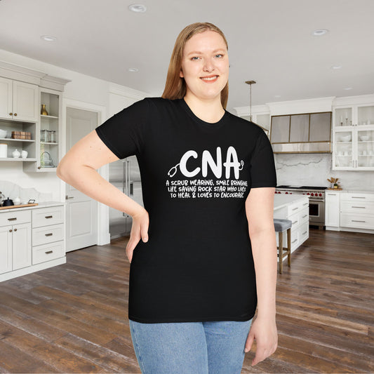 CNA Definition Adult T-shirt