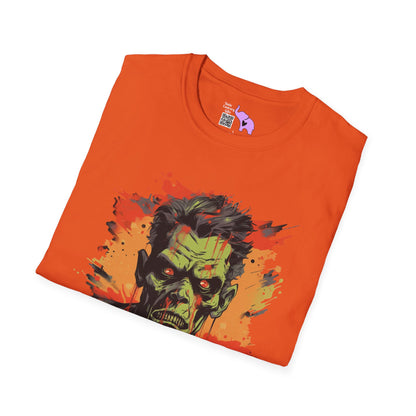 Frankenstein Adult T-shirt