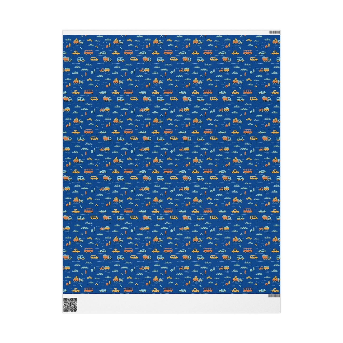 Back & Forth Boulevard Gift Wrap for All Occasions