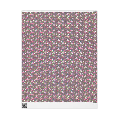 Stardust Unicorn Dreams Wrapping Paper
