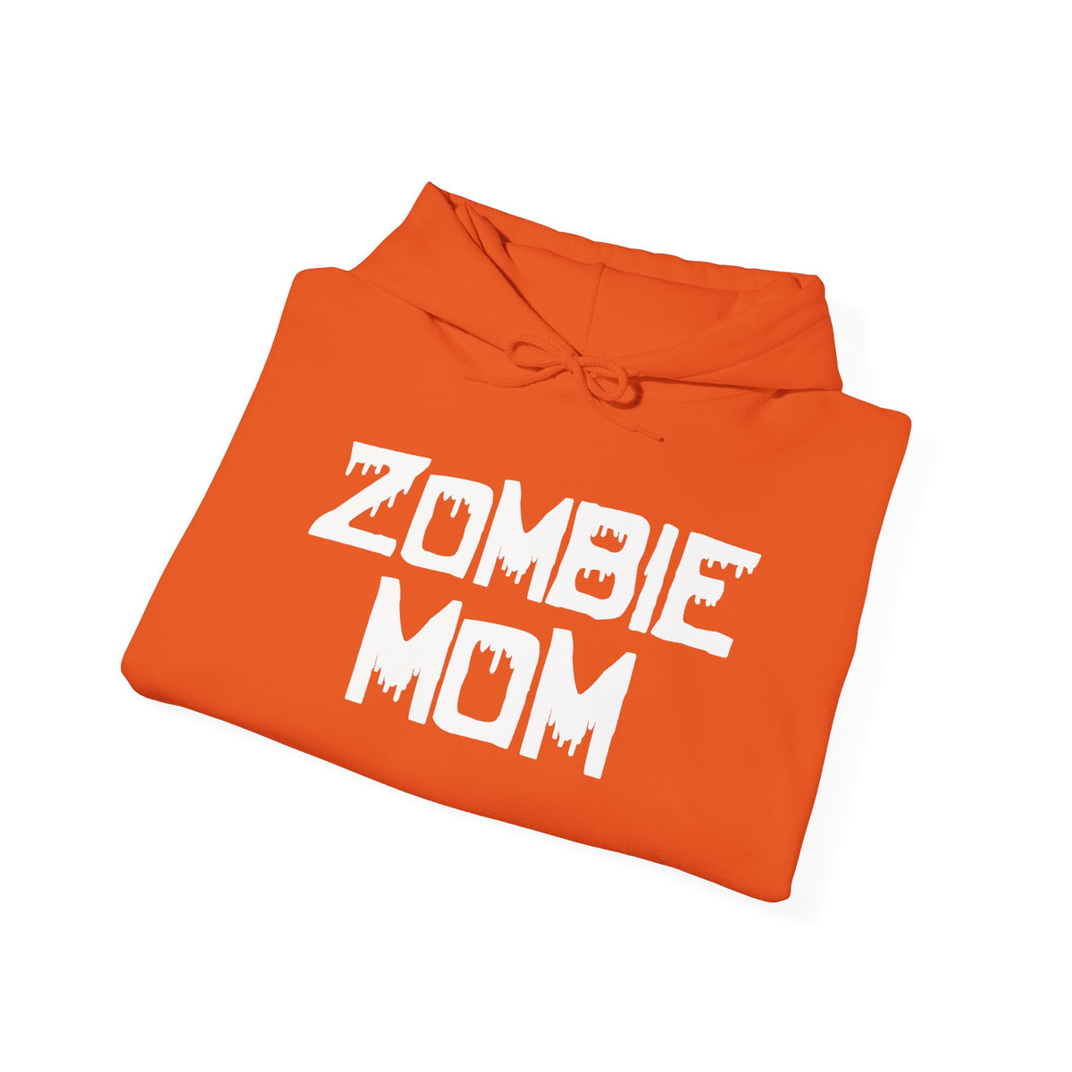 ""Zombie Mom Heavy Blend™ Hooded Sweatshirt