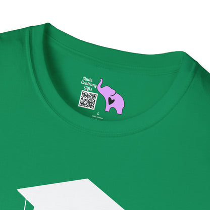 Senior 2026 Simple Adult T-shirt