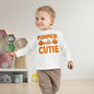Pumpkin Patch Cutie Toddler Long Sleeve Tee