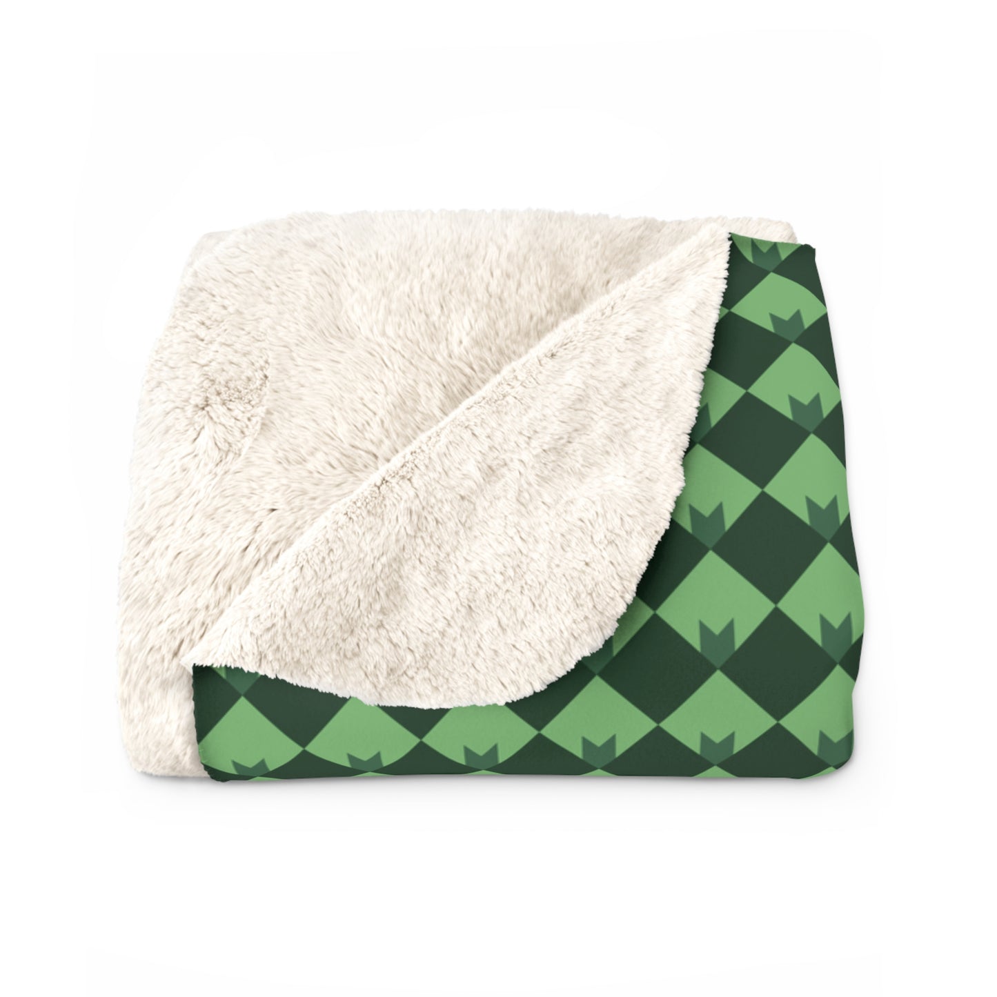 Diamond Bloom- Spruce & Sage Basic Bedding Set