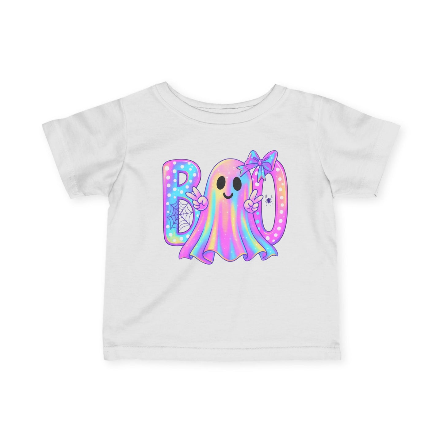 Boo Baby Infant Soft T-Shirt