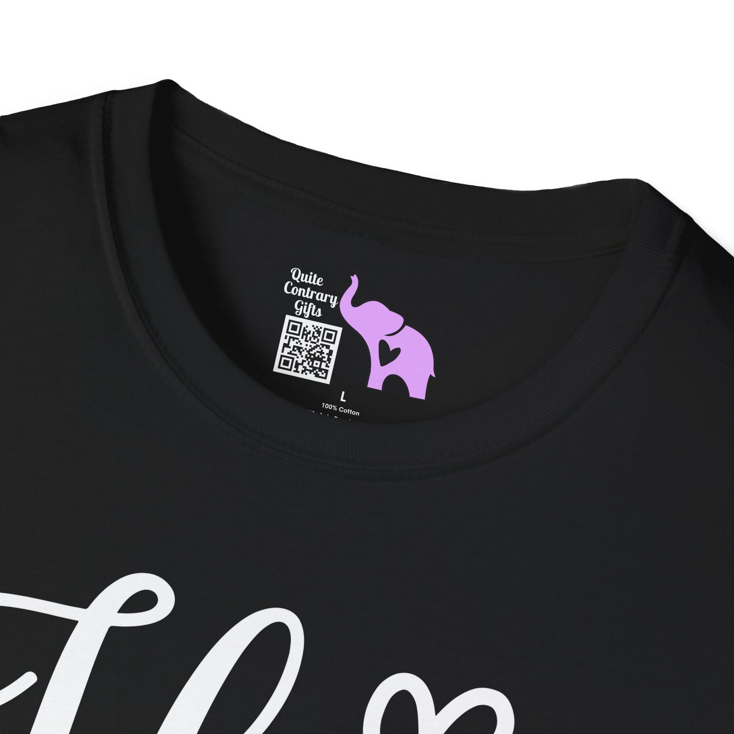 How About No Adult T-shirt