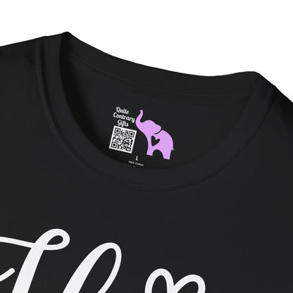 How About No Adult T-shirt