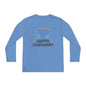 Happy Chanukah Youth Long Sleeve Tee