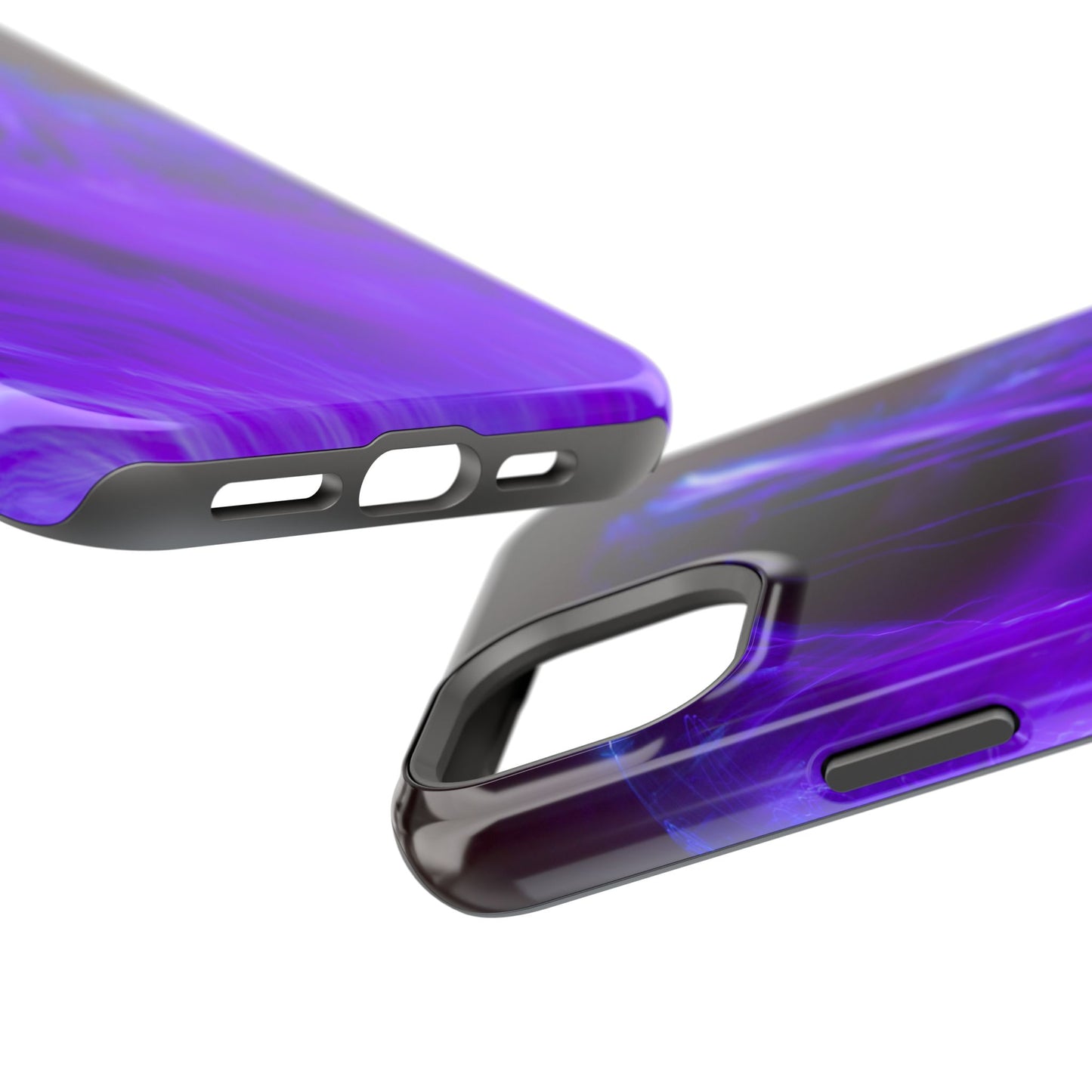 Purple Mist MagSafe® Compatible Tough Case for iPhone